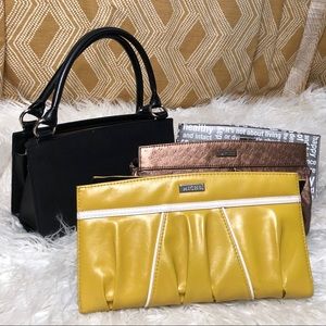MICHE Handbag w/ 3 Interchangeable Covers